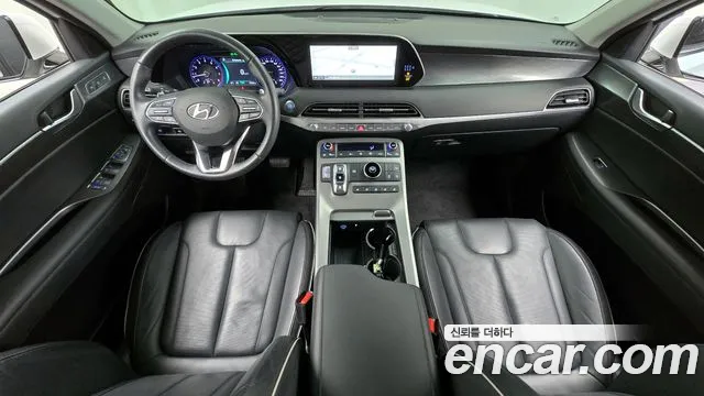 Hyundai Palisade Palisade Бензин 3.8 2WD — Фото автомобиля 4