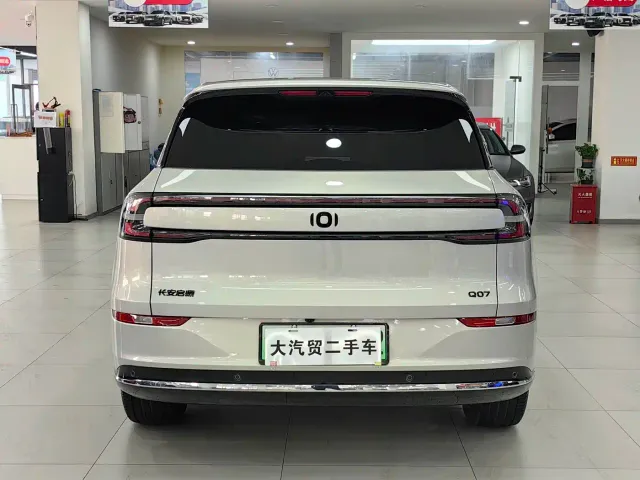 Changan Qiyuan Q07 — Фото автомобиля 5