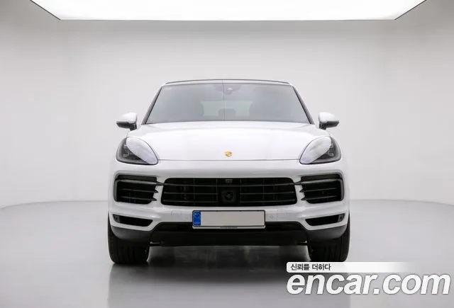 Porsche Cayenne PO536 — Фото автомобиля 4