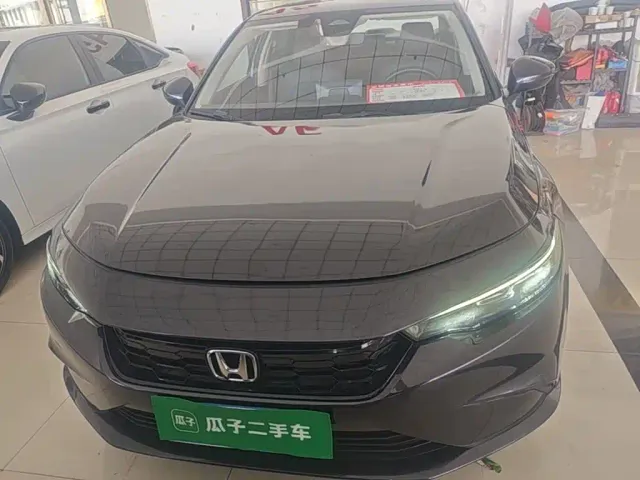 Honda Integra — Фото автомобиля 2