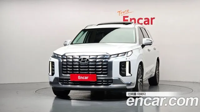 Hyundai Palisade The New Palisade — Фото автомобиля 3