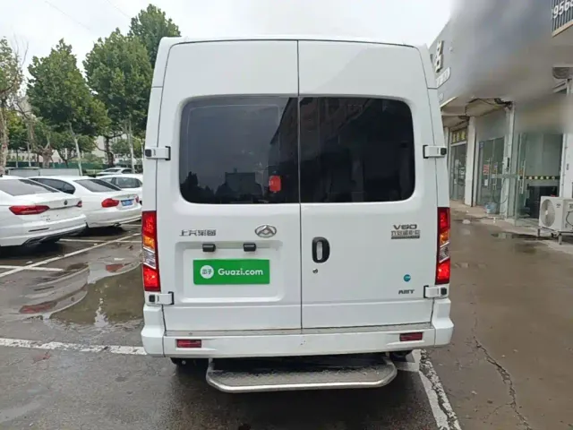 Maxus Xintu V80 — Фото автомобиля 5