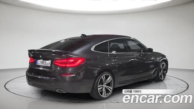 BMW Gran Turismo G32 — Фото автомобиля 2