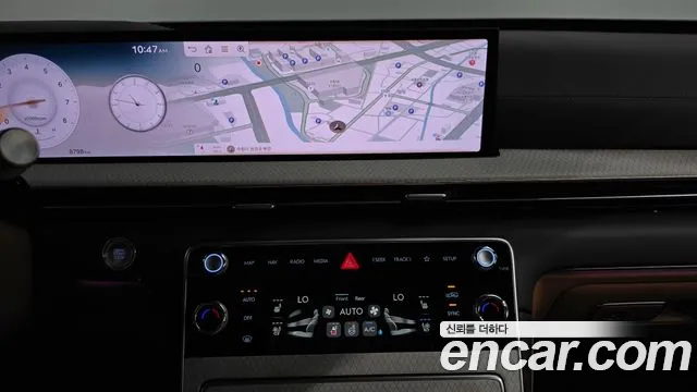 Genesis GV80 — Фото автомобиля 18