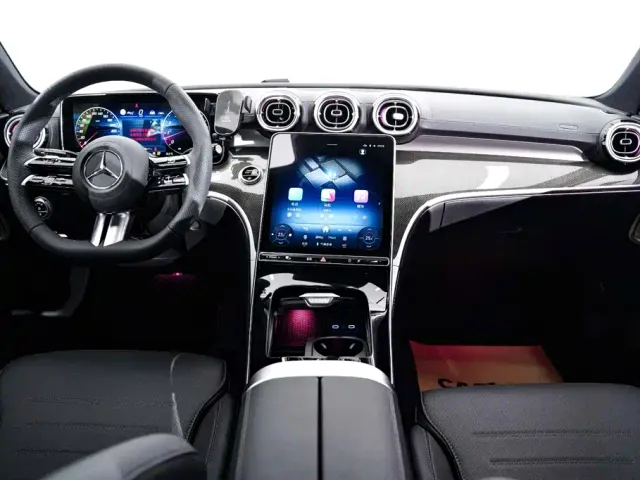 Mercedes-Benz C-Class — Фото автомобиля 14