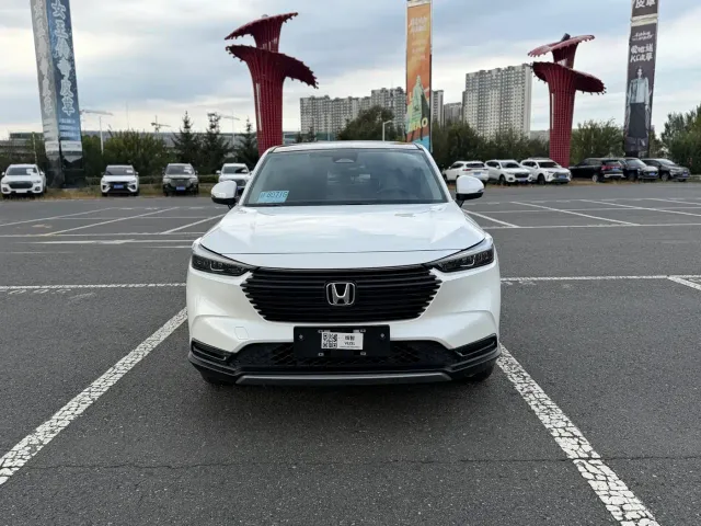 Honda Vezel — Фото автомобиля 2