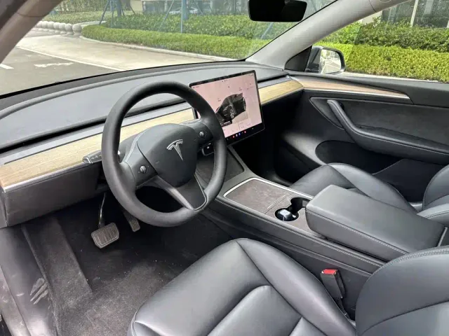 Tesla Model Y — Фото автомобиля 7