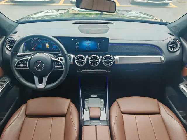 Mercedes-Benz GLB-Class — Фото автомобиля 9