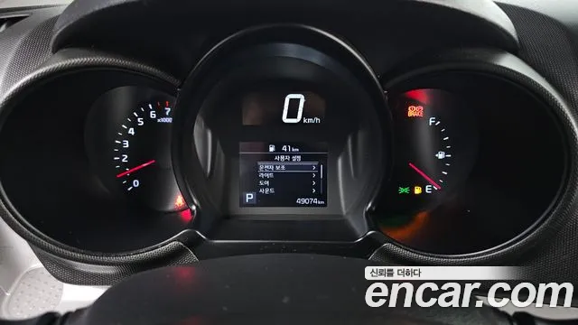Kia RAY Новый Ray Фургон — Фото автомобиля 8