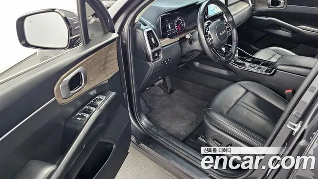 Kia Sorento Generation 4 — Фото автомобиля 15