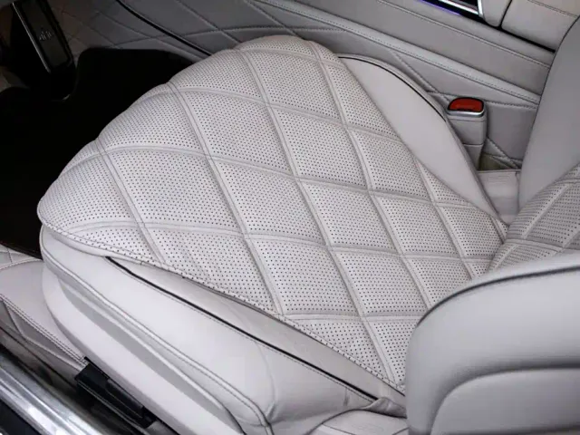 Mercedes-Benz Maybach S-Class — Фото автомобиля 16