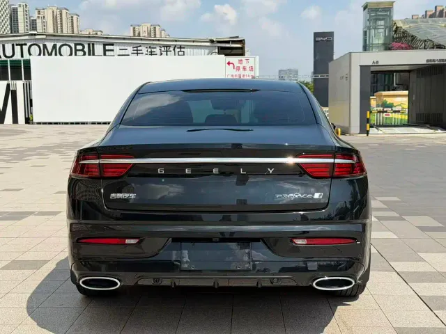 Geely Xingrui — Фото автомобиля 10