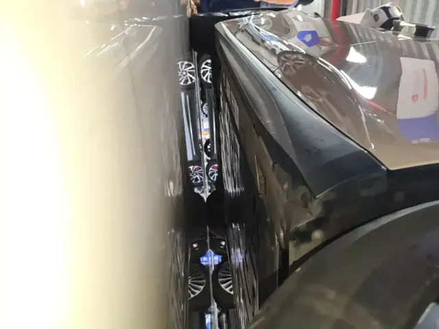 Nio ET5 Touring — Фото автомобиля 21