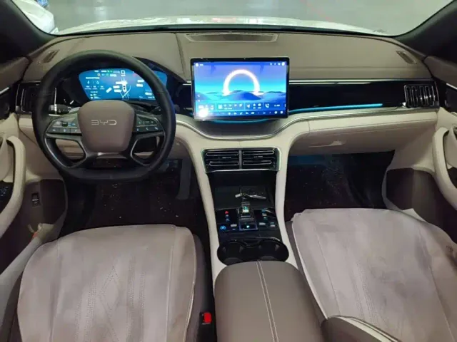 BYD Song PLUS — Фото автомобиля 9