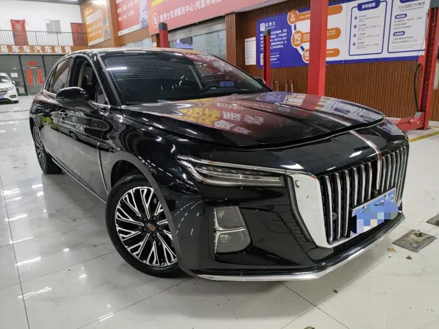 Hongqi H5 — Фото автомобиля 2