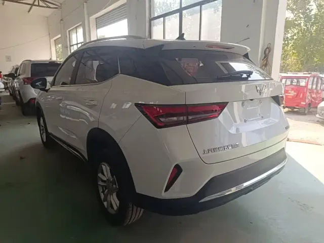 Wuling Xingchi — Фото автомобиля 4