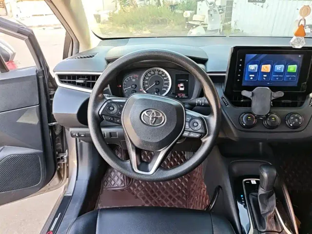 Toyota Corolla — Фото автомобиля 10