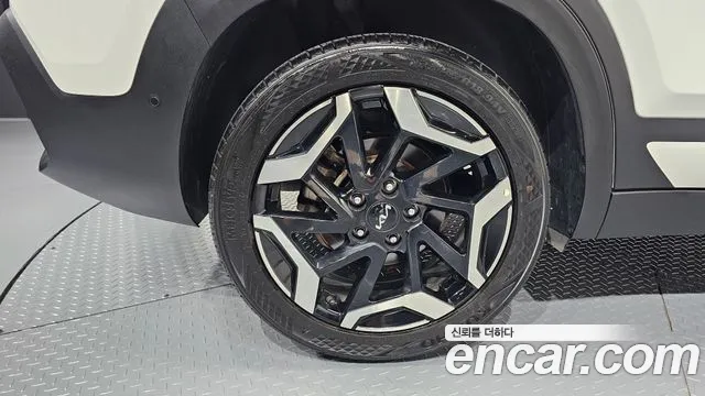 Kia Seltos Seltos (New) — Фото автомобиля 4