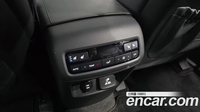 Hyundai Palisade The New Palisade — Фото автомобиля 19