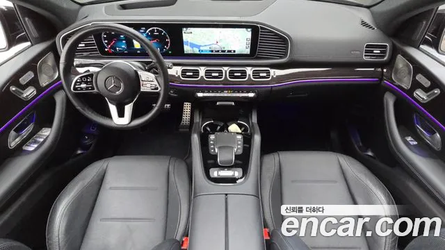 Mercedes-Benz GLE-Class — Фото автомобиля 7