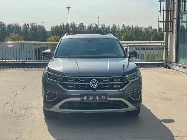 Volkswagen Tayron — Фото автомобиля 2