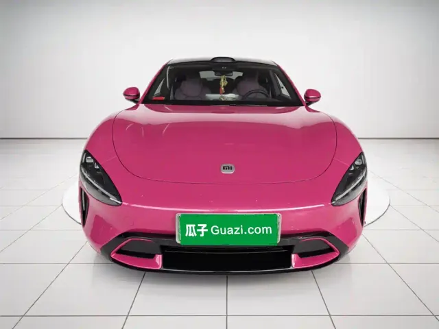 Xiaomi SU7 — Фото автомобиля 23