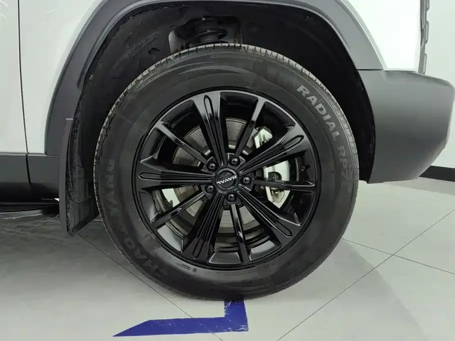Haval Haval Meng Long NEV 2024 Hi4 102 Pro — Фото автомобиля 6