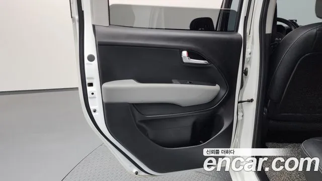 Kia RAY Новый Kia Ray Signature — Фото автомобиля 20
