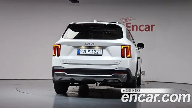 Kia Sorento — Фото автомобиля 4