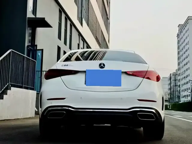 Mercedes-Benz C-Class — Фото автомобиля 8