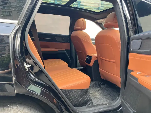 Jetour Shanhai L7 Plus — Фото автомобиля 8