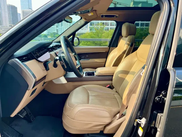 Land Rover Range Rover — Фото автомобиля 7