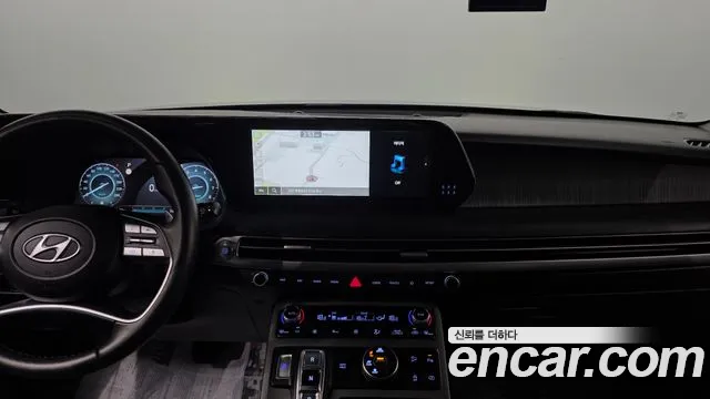 Hyundai Palisade The New Palisade Бензин 3.8 4WD — Фото автомобиля 13