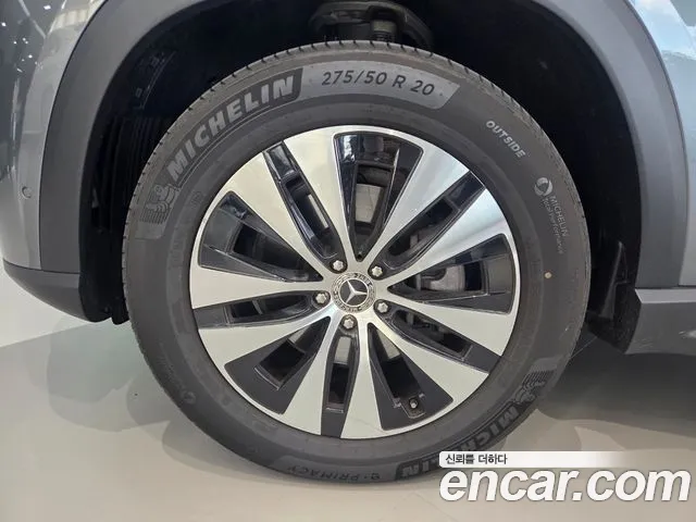 Mercedes-Benz GLE-Class W167 — Фото автомобиля 5