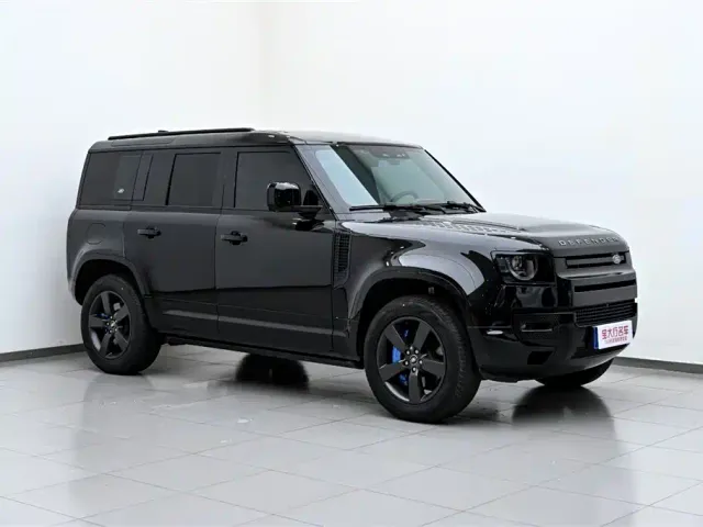 Land Rover Defender — Фото автомобиля 4