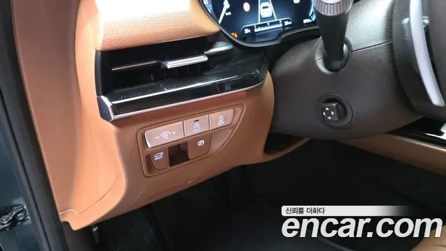 Genesis G80 RG3 — Фото автомобиля 25