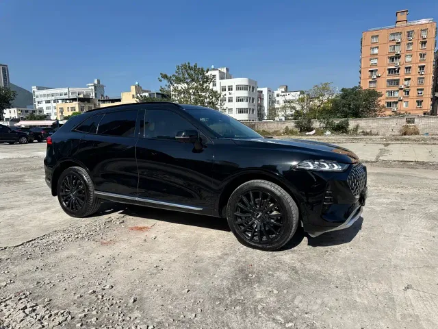 Фотография автомобиля — Wey Mocha