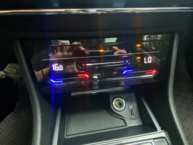 Skoda Superb — Фото автомобиля 17