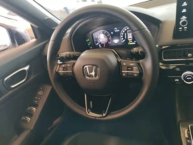 Honda Civic — Фото автомобиля 10