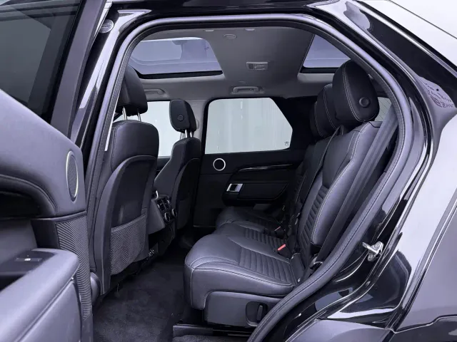 Land Rover Discovery — Фото автомобиля 18