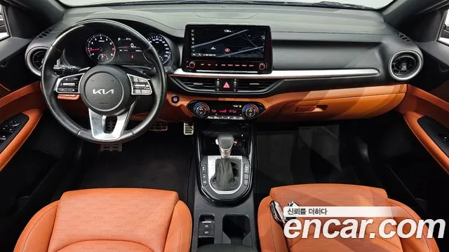 Kia K3 Generation 2 — Фото автомобиля 7