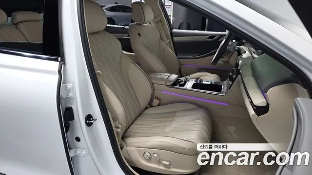 Genesis G80 RG3 — Фото автомобиля 16