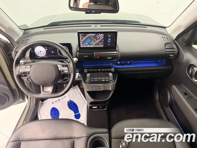 Hyundai Casper Electric — Фото автомобиля 15