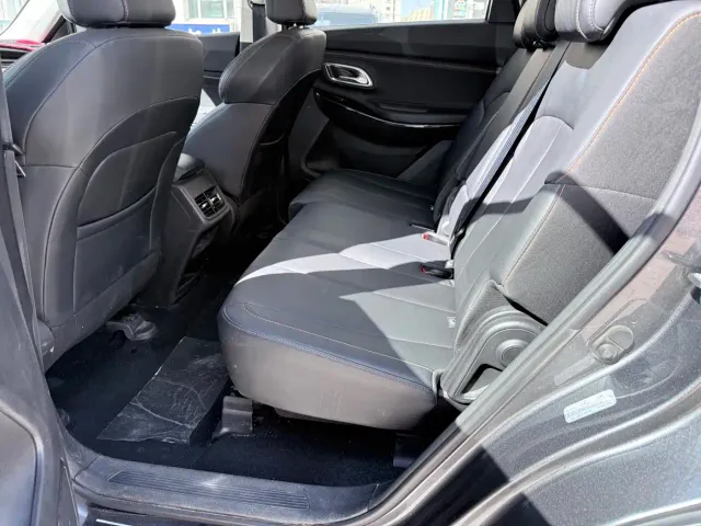 Changan X7 Plus — Фото автомобиля 13