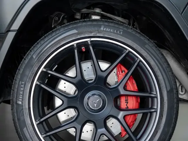 Mercedes-Benz G-Class AMG — Фото автомобиля 15