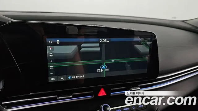 Hyundai AVANTE Новый Avante (CN7) — Фото автомобиля 27