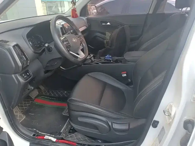 Hyundai ix35 — Фото автомобиля 14