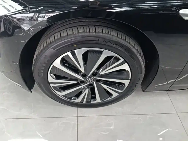 Buick Zenith Sedan 2026 Luxury Leisure Smart Edition — Фото автомобиля 22