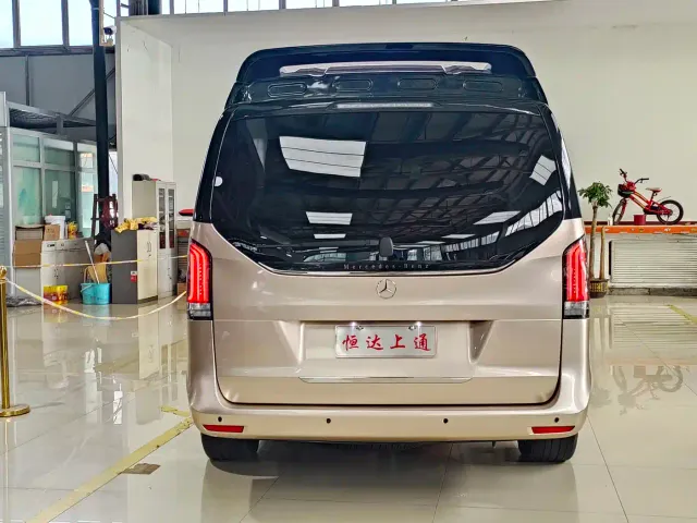Hengxin Zhiyuan V-Class — Фото автомобиля 19