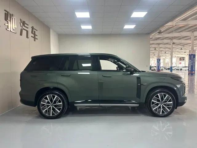 GAC Trumpchi Xiangwang S7 — Фото автомобиля 7